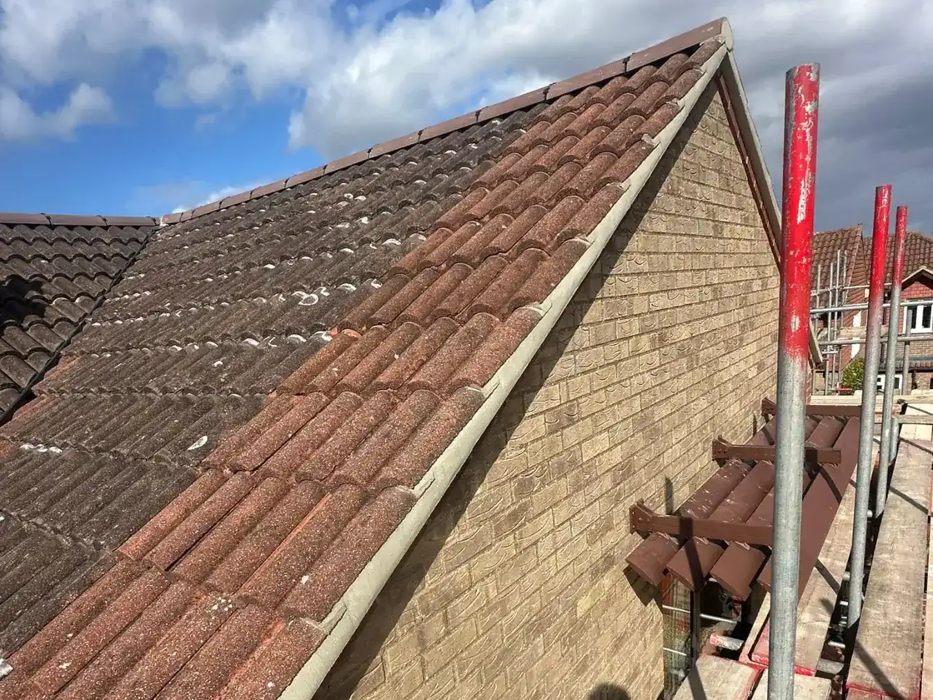 Roof Repairs Near Greenfield